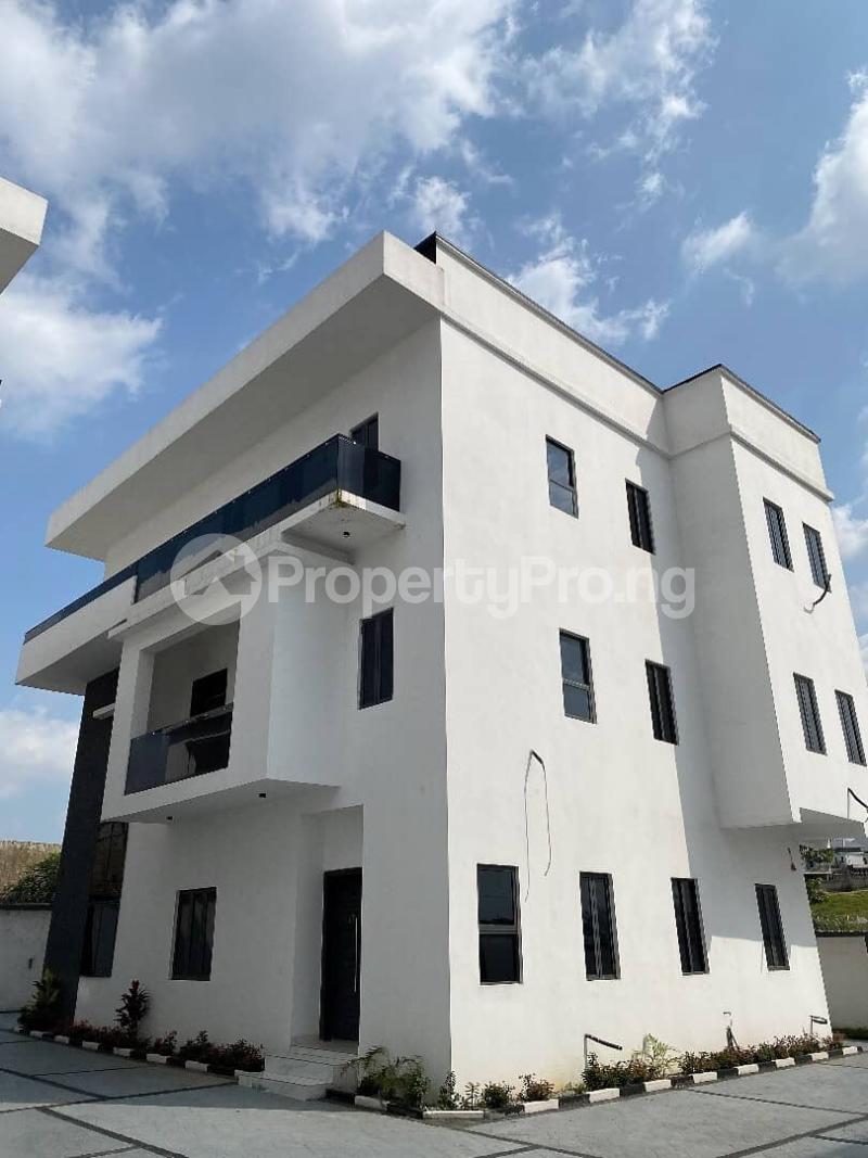 5 bedroom House for sale Extension Asokoro Abuja