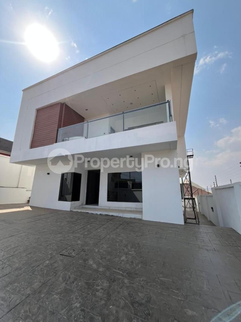 4 bedroom House for sale Gwarinpa Abuja