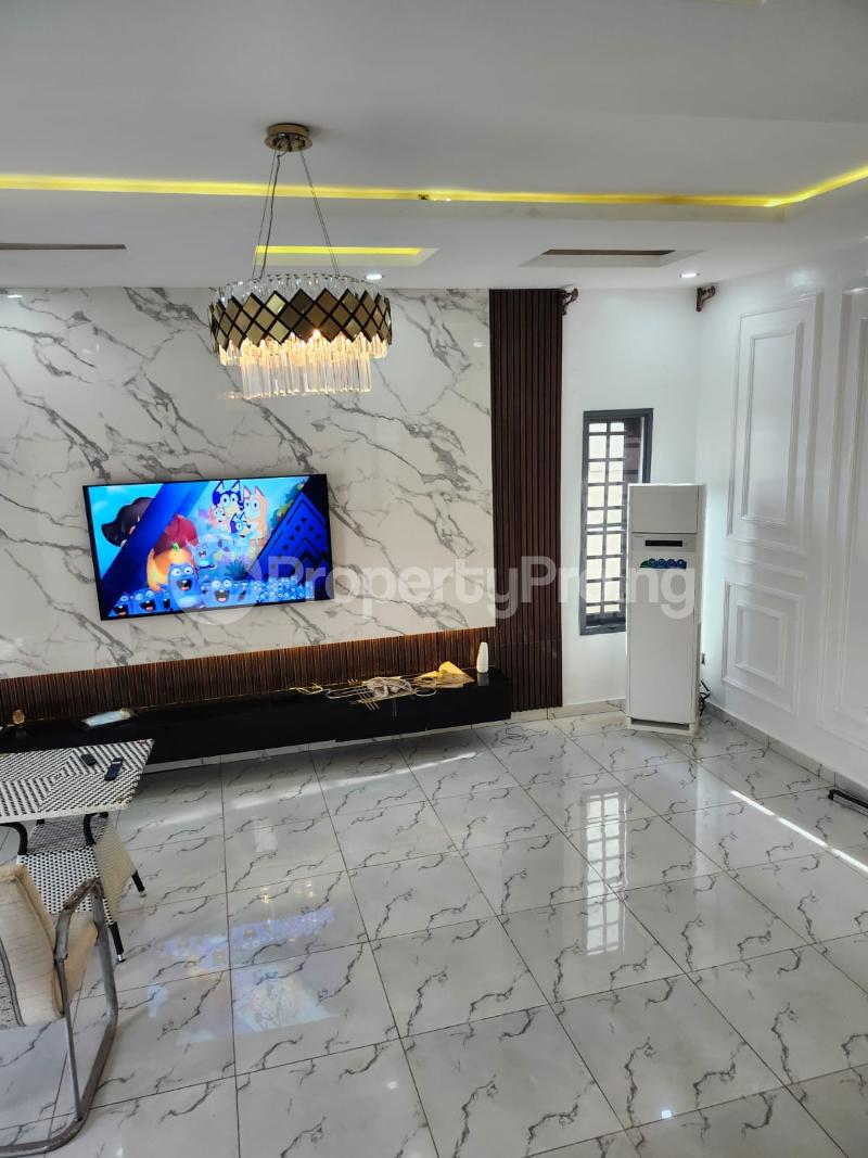 4 bedroom House for rent Haris Drive Estate VGC Lekki Lagos