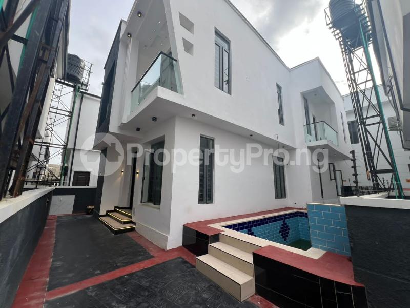 4 bedroom House for sale Ajah Lagos