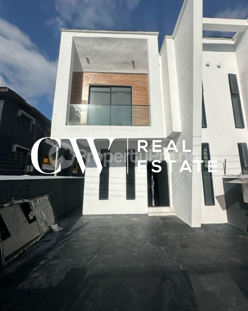 4 bedroom House for sale Agungi Lekki Lagos