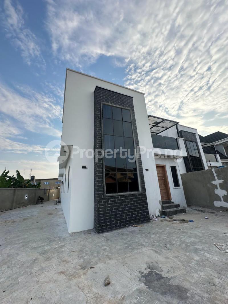 4 bedroom House for sale Emmanuel Estate Jericho Ibadan Oyo