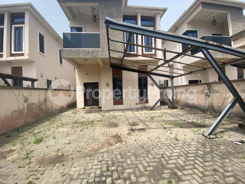 4 bedroom House for sale Orchid Lekki Lagos