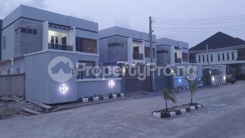 4 bedroom House for sale Palm City Ado Ajah Lagos