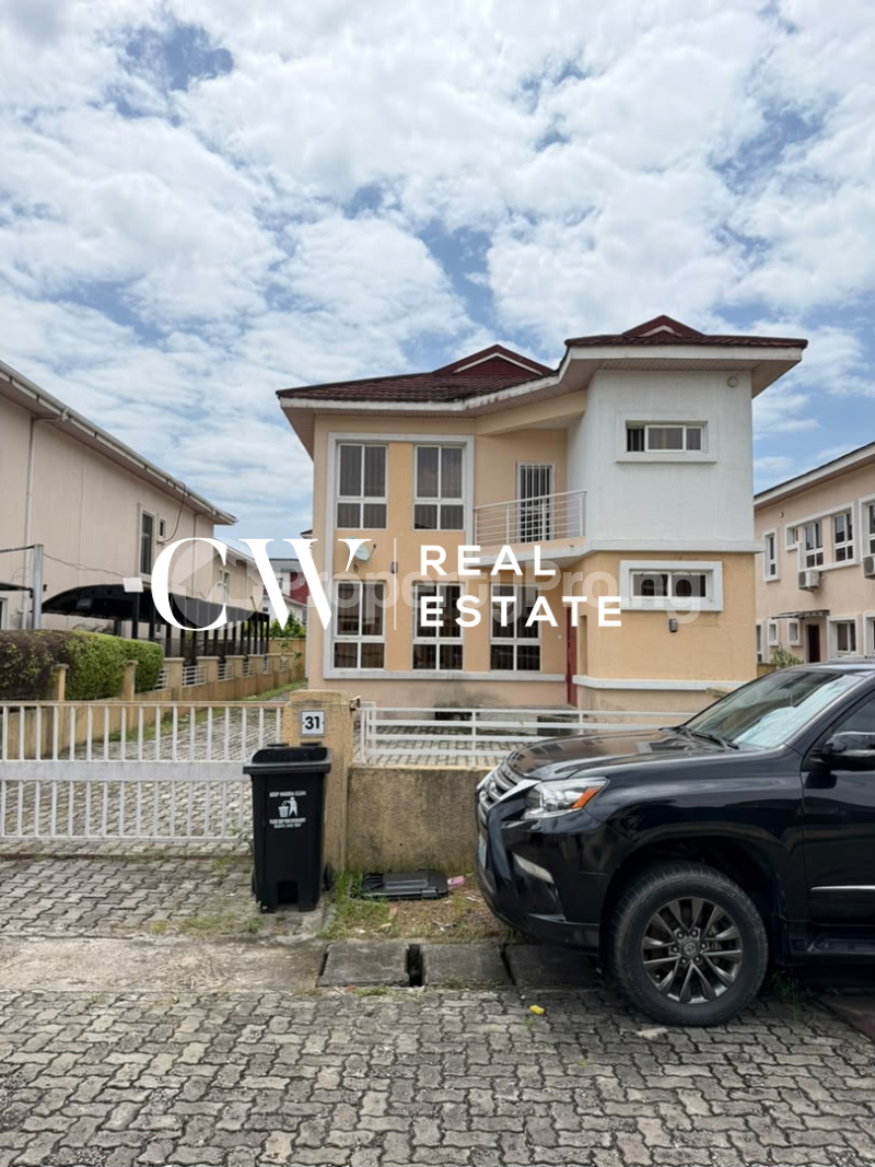 4 bedroom House for rent Osapa Lekki Lagos