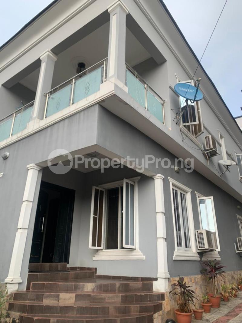 4 bedroom House for rent Ajao Estate Anthony Village Maryland Lagos