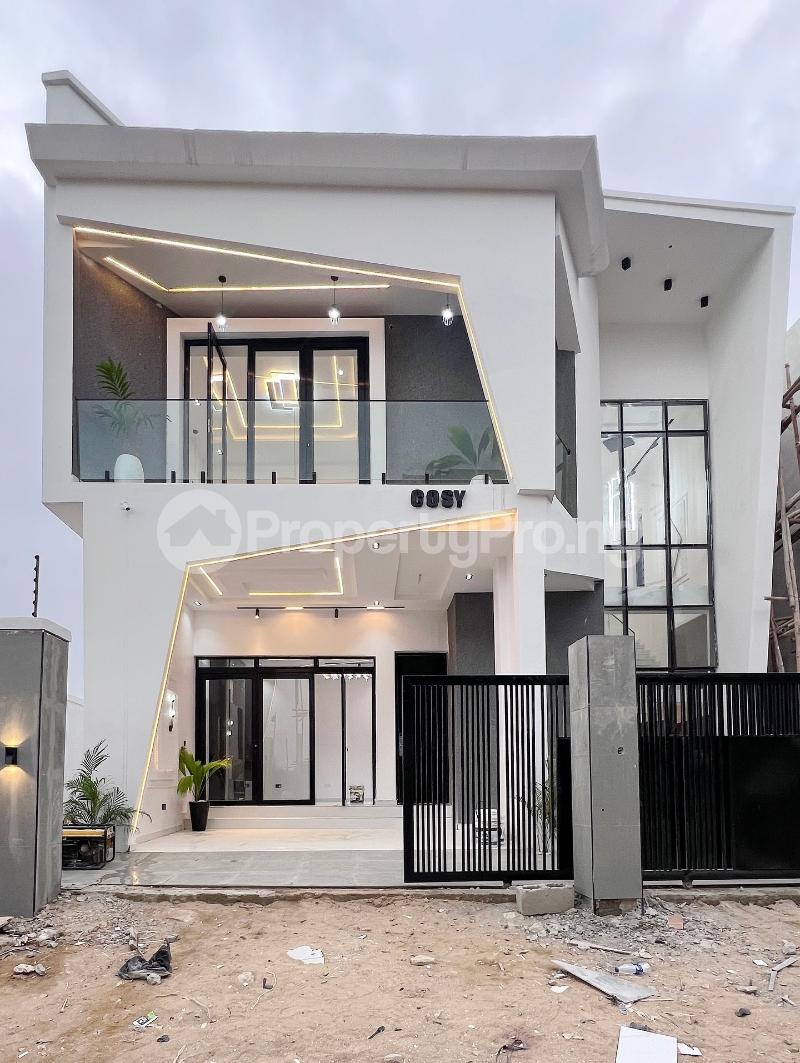 4 bedroom House for sale  Ajah Lagos - 0