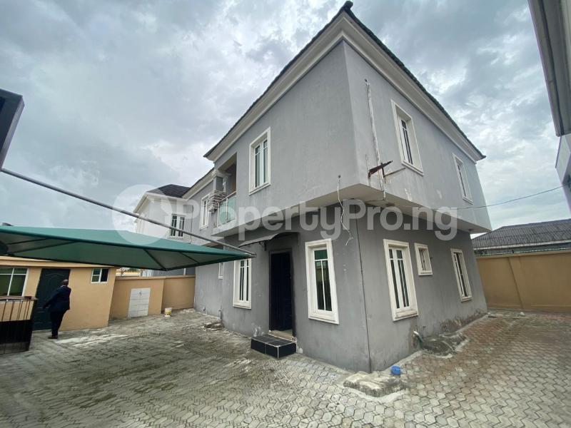 4 bedroom House for sale Ilasan Lekki Lagos