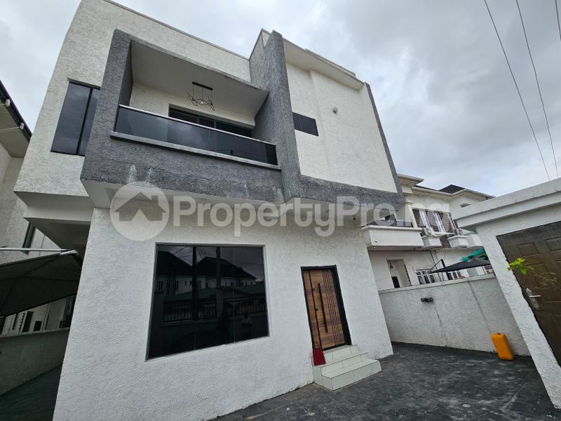 4 bedroom House for sale Ikota Lekki Lagos