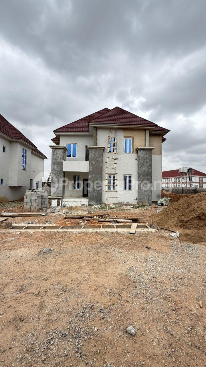 4 bedroom House for sale Lugbe Abuja