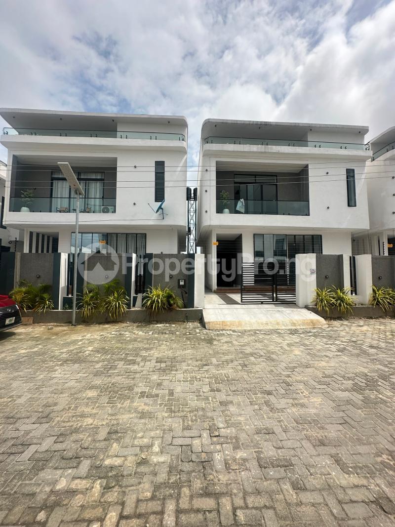 4 bedroom House for sale Ajah Lagos