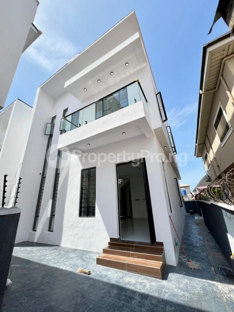 4 bedroom House for sale Ajah Lagos