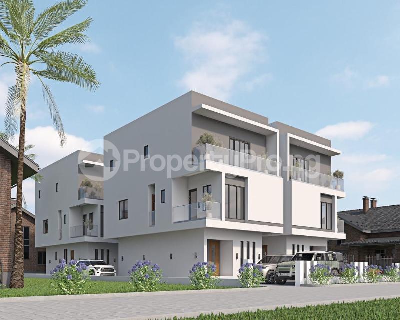 4 bedroom House for sale Adeniyi Jones Ikeja Lagos