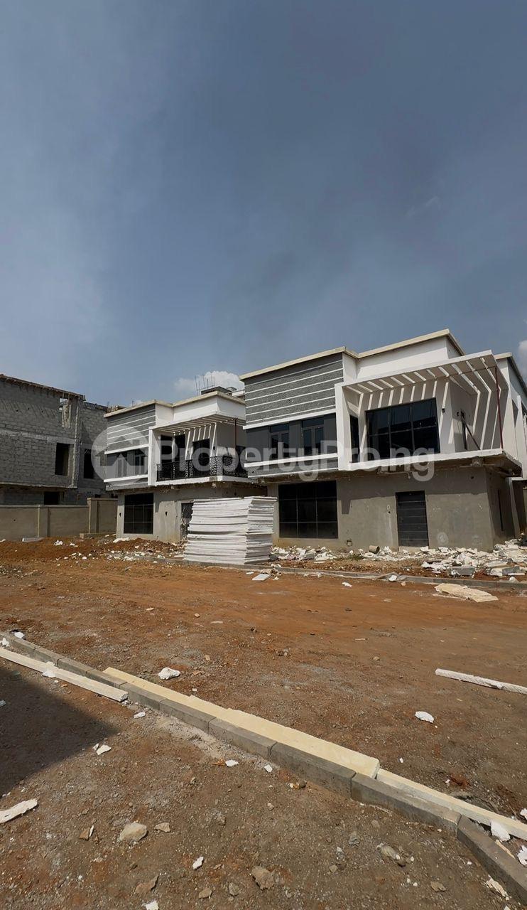 4 bedroom House for sale Mabushi Abuja