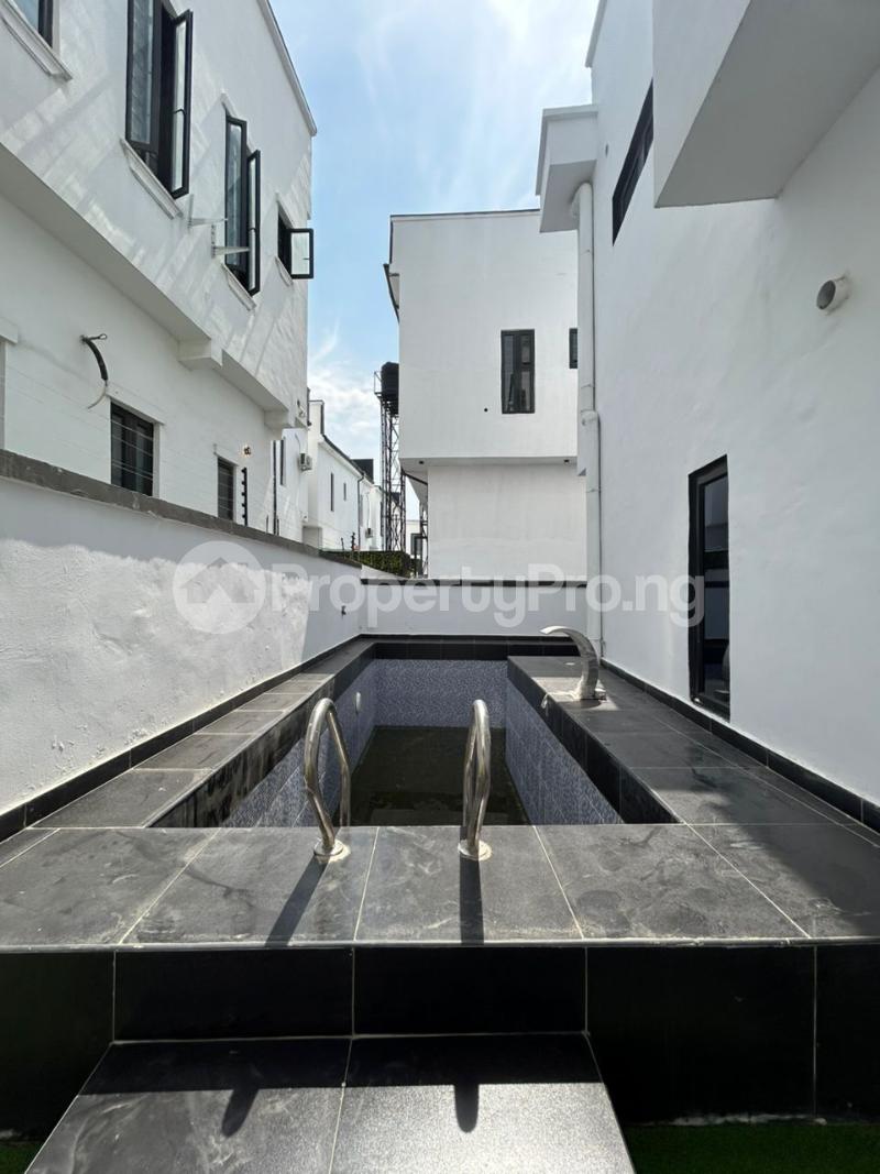 4 bedroom House for sale Lekki Palm City Ajah Lagos
