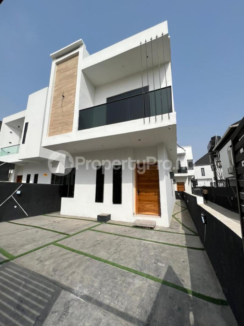 4 bedroom House for sale Ikota Lekki Lagos