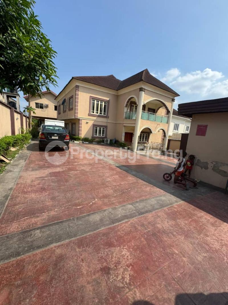4 bedroom House for sale Magodo GRA Phase 2 Kosofe/Ikosi Lagos