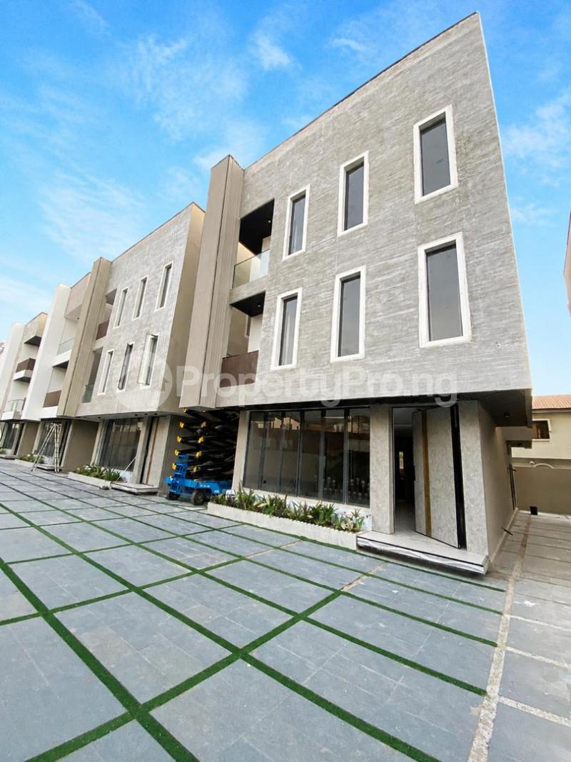 4 bedroom House for rent Parkview Estate Ikoyi Lagos