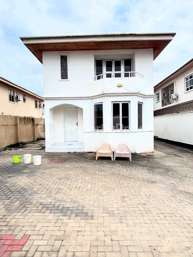 4 bedroom House for rent  Lekki Phase 1 Lekki Lagos