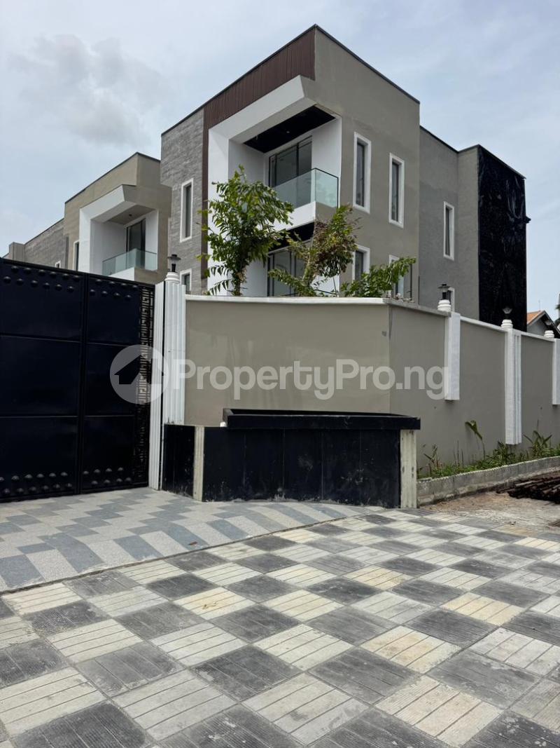 4 bedroom House for sale Parkview Estate Ikoyi Lagos