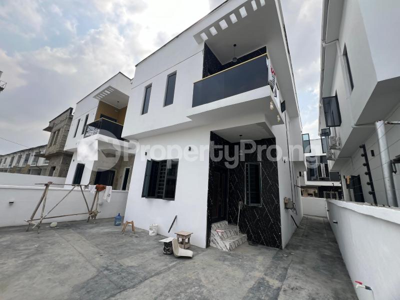 4 bedroom House for sale Ikota Lekki Lagos