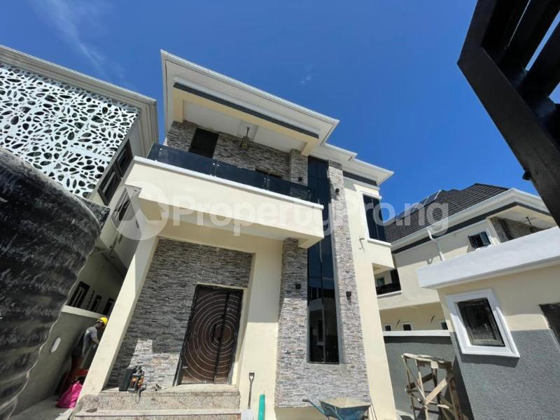 4 bedroom House for sale Ikota Lekki Lagos