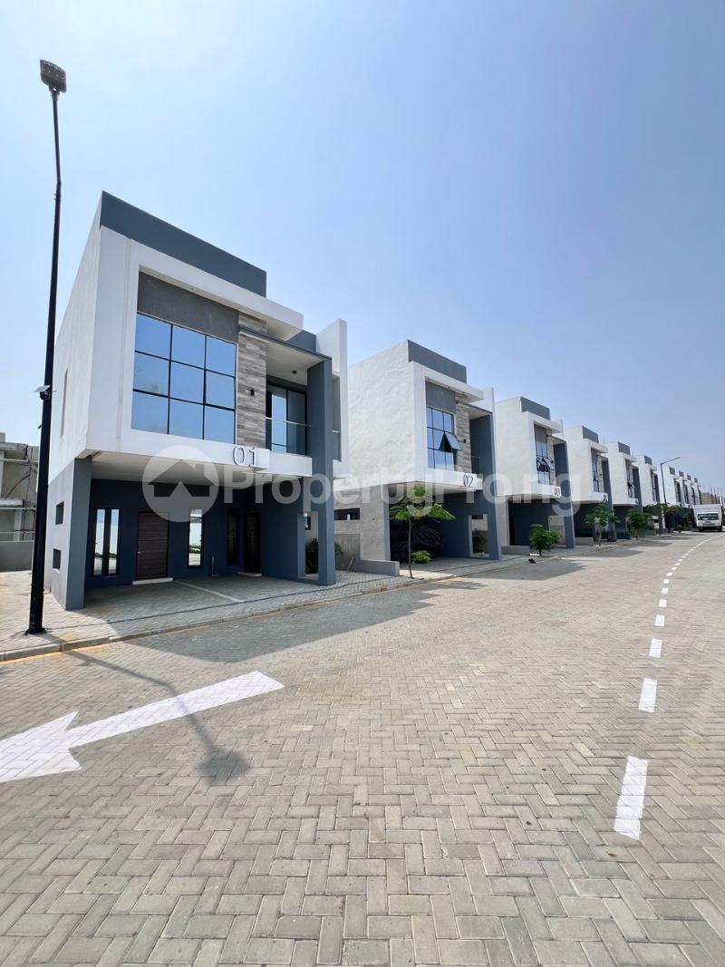 4 bedroom House for sale Ajah Lagos