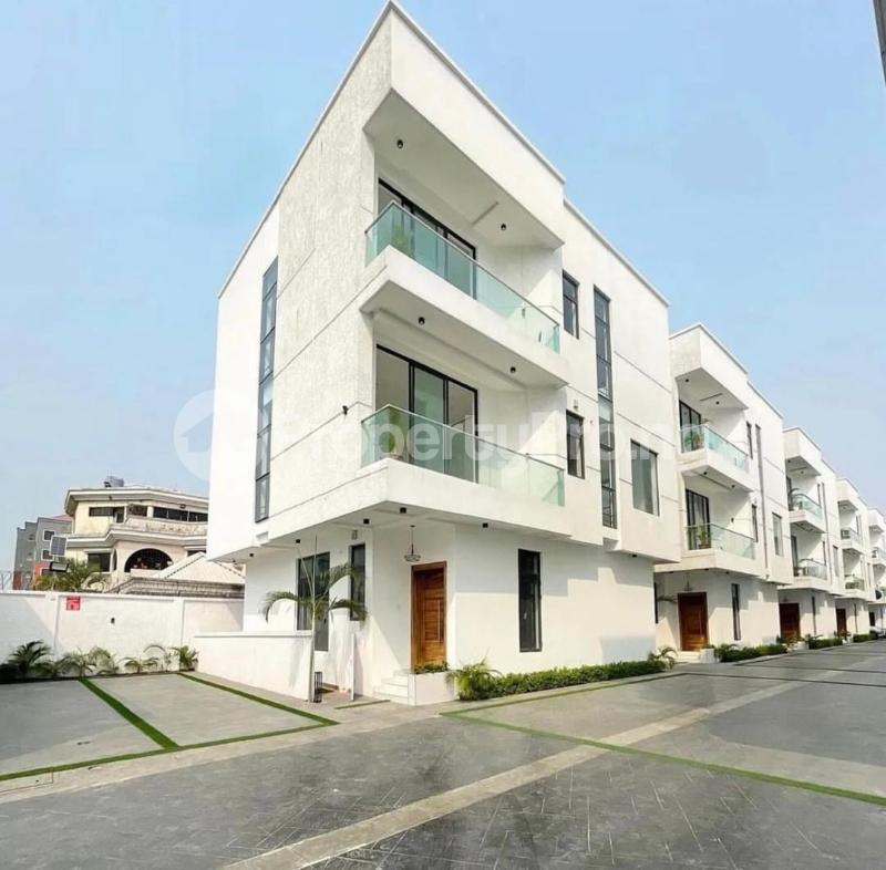 4 bedroom House for sale Lekki Phase 1 Lekki Lagos