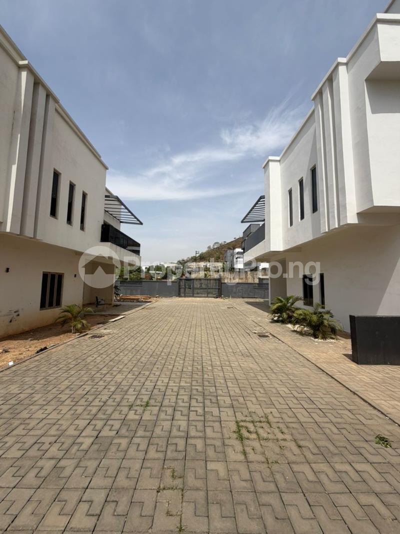 4 bedroom House for rent Katampe Extension, Katampe Abuja