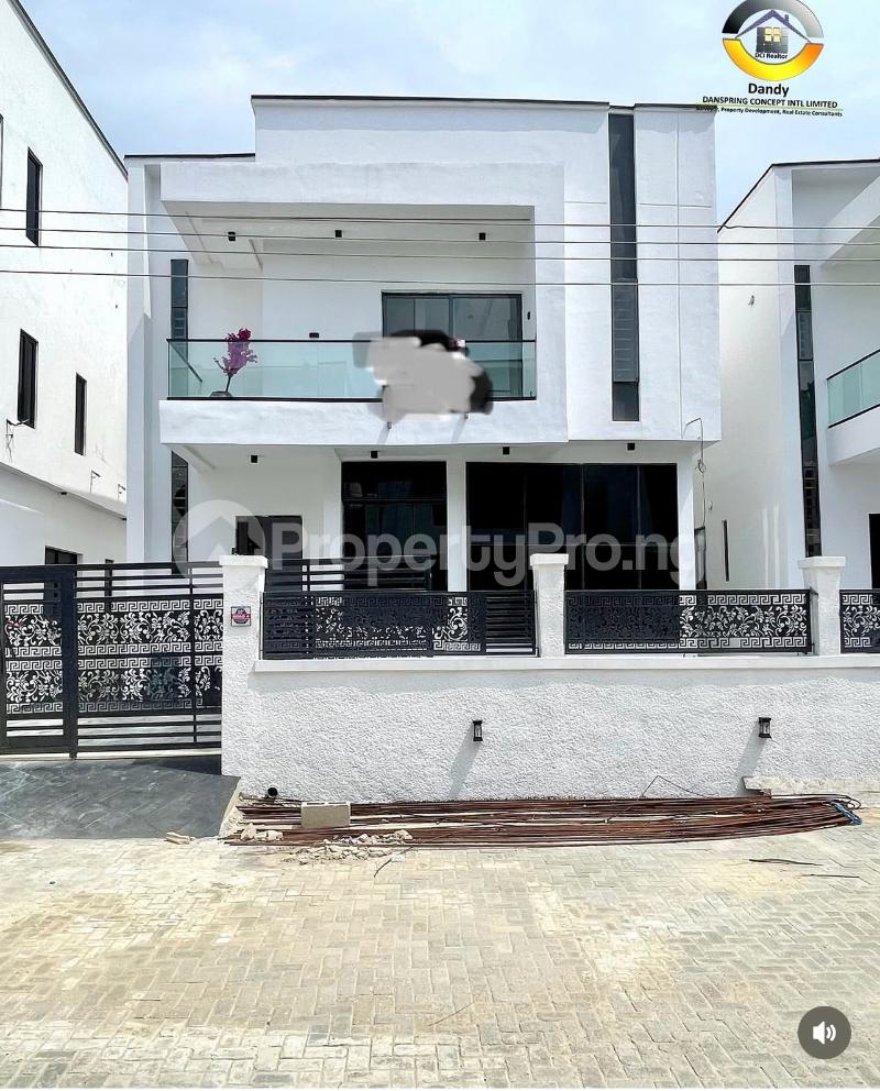 4 bedroom House for sale Ajah Lagos