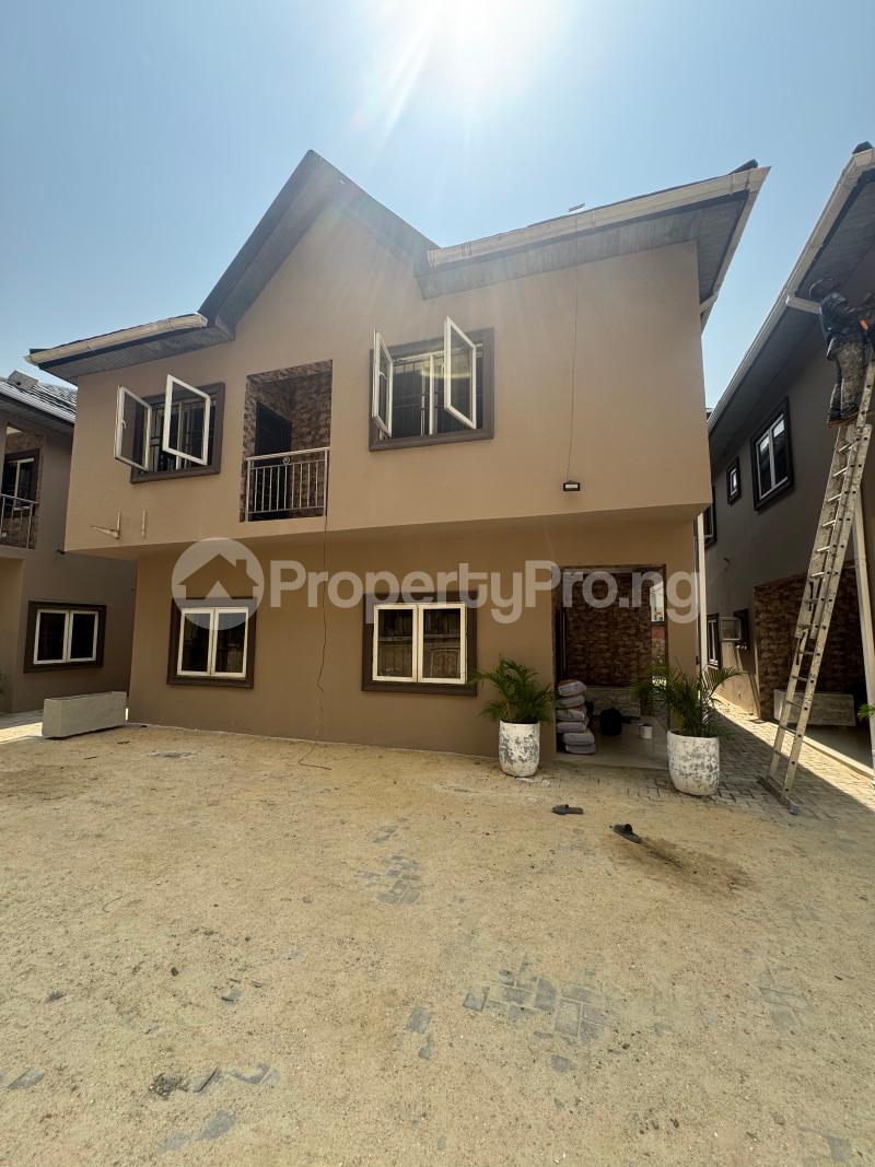 4 bedroom House for rent Ikate Lekki Lagos