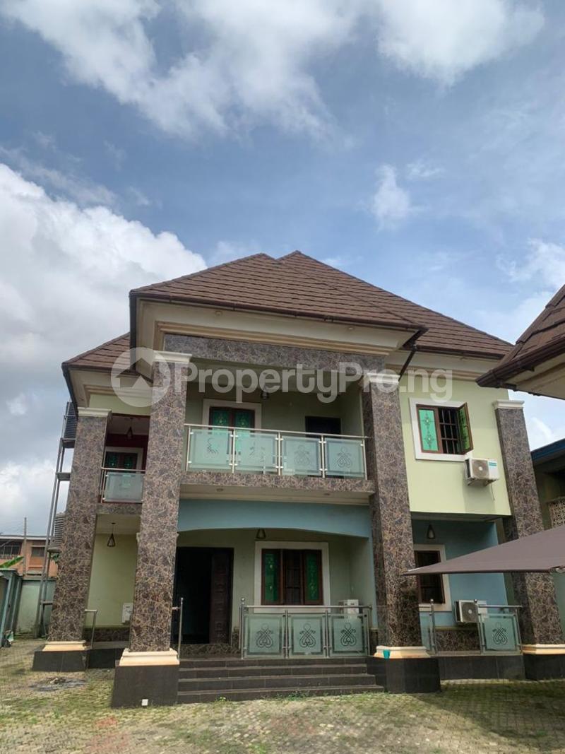 4 bedroom House for sale Iyana Olopa Area Akobo Ibadan Oyo - 16