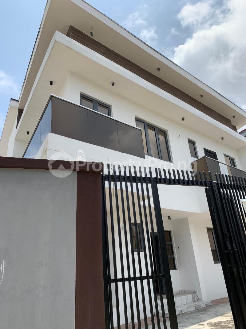4 bedroom House for rent Ologolo Lekki Lagos