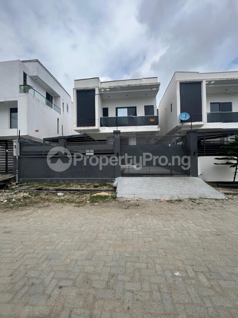 4 bedroom House for sale Ikate Lekki Lagos