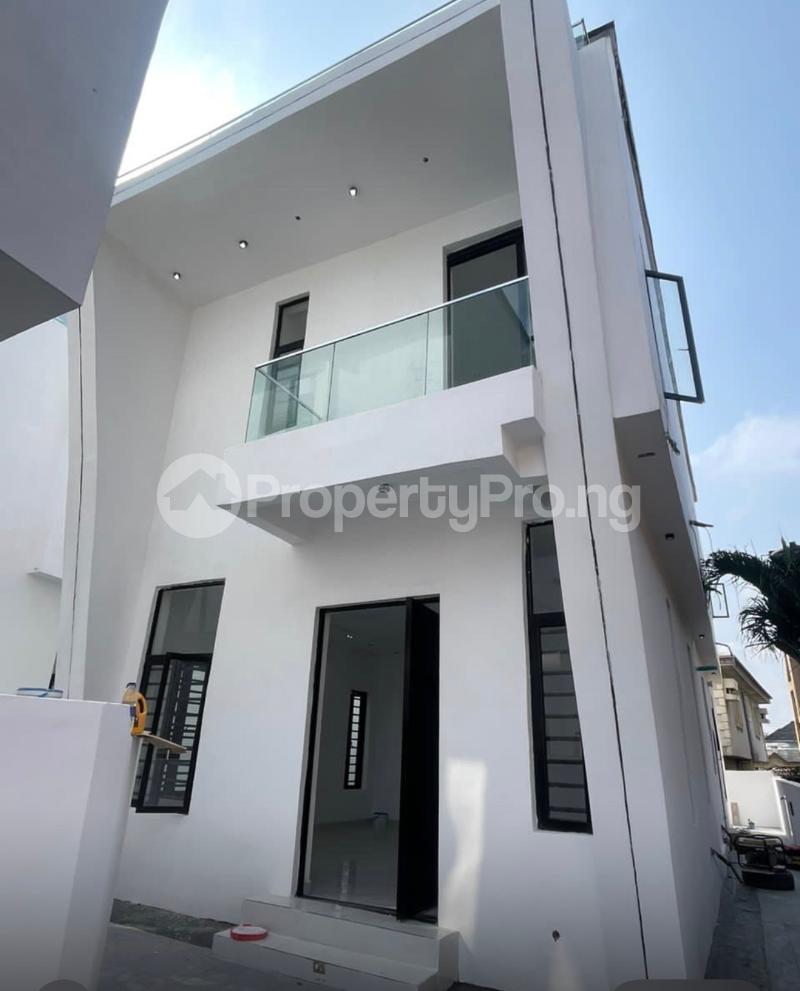 4 bedroom House for sale Sangotedo Ajah Lagos