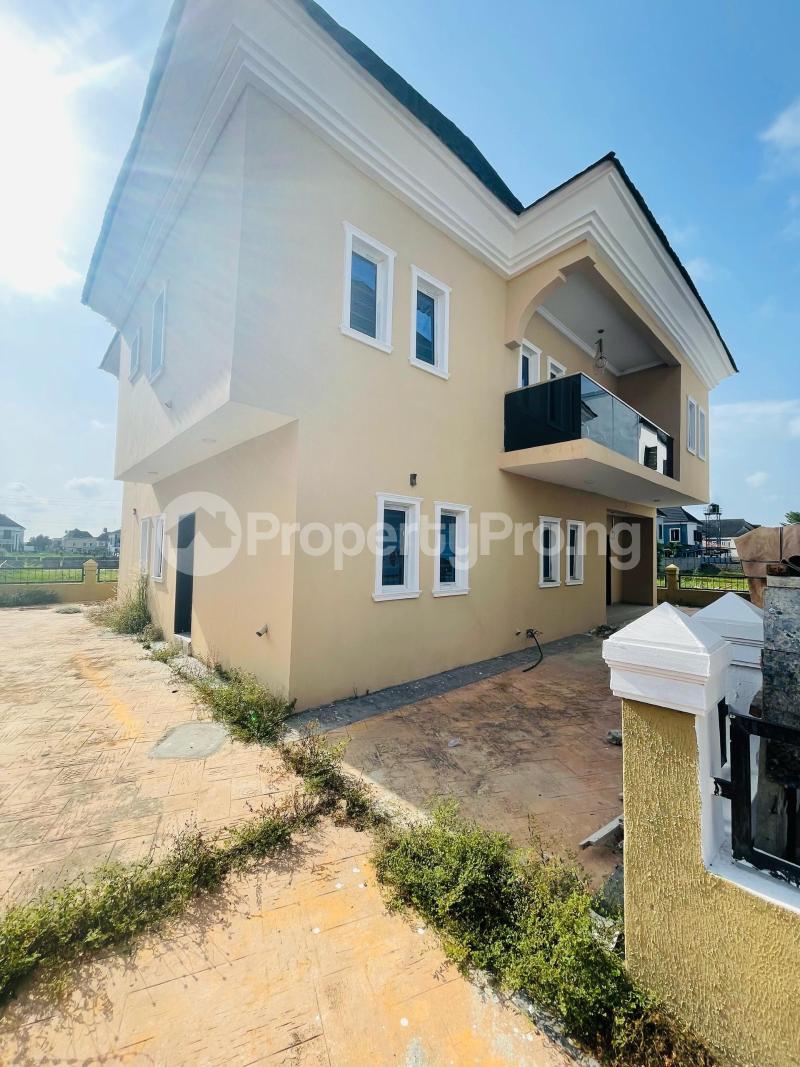 4 bedroom House for sale Ajah Lagos