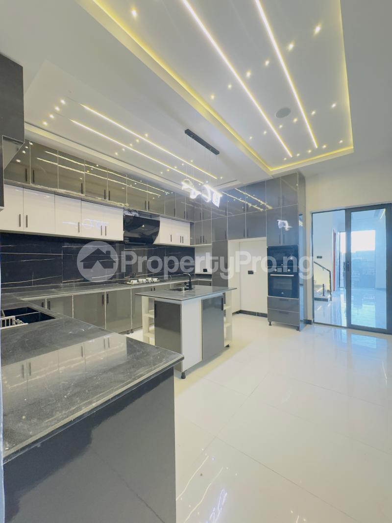 4 bedroom House for sale Ajah Lagos