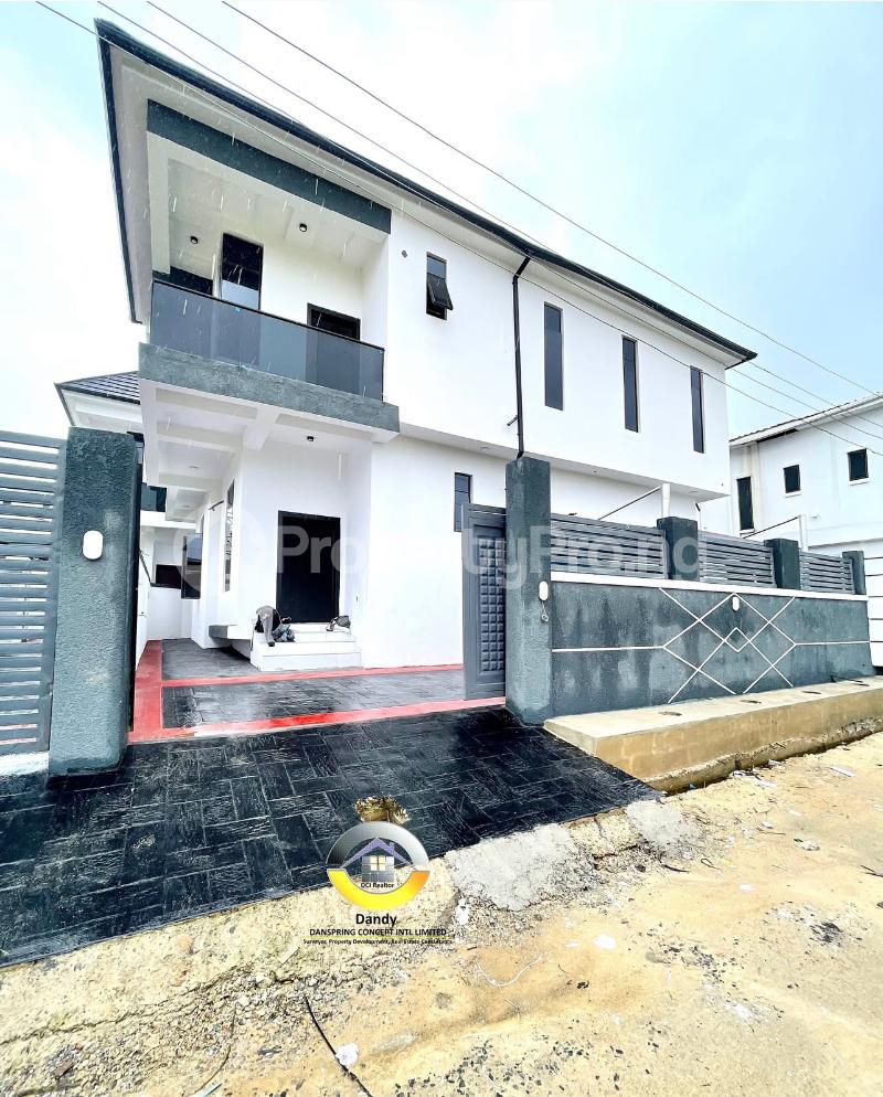 4 bedroom House for sale orchid Lekki Lagos