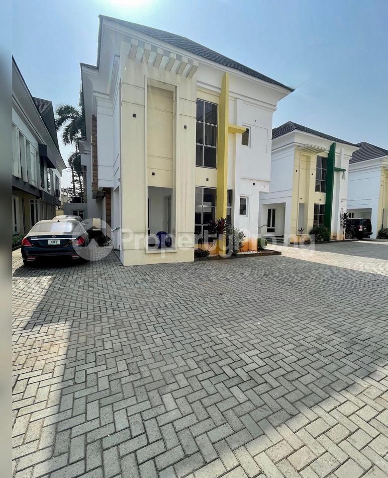 4 bedroom House for rent Old Ikoyi Lagos