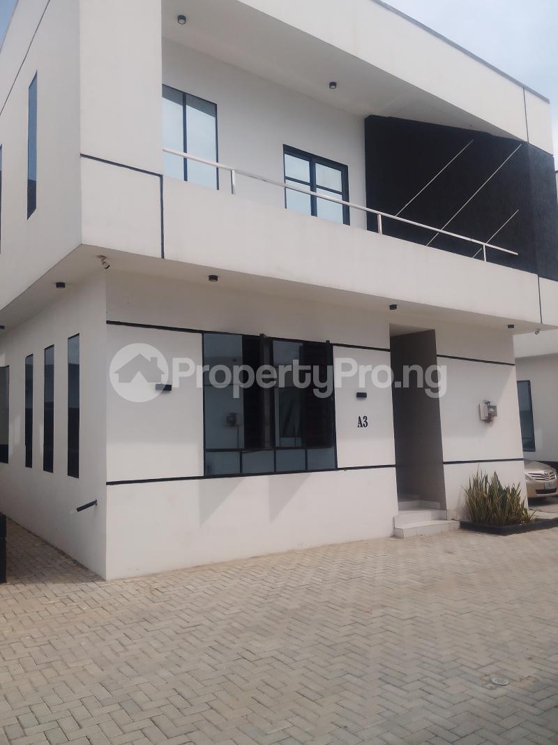 4 bedroom House for sale Gated Estate Off Orchid Road Lekki Lagos State Orchid Lekki Lagos
