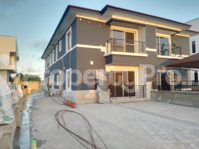 4 bedroom House for rent Monastery Road Sangotedo Ajah Lagos