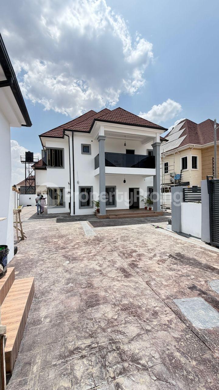 4 bedroom House for sale Lokogoma Abuja