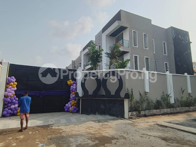 4 bedroom House for sale Parkview Estate Ikoyi Lagos