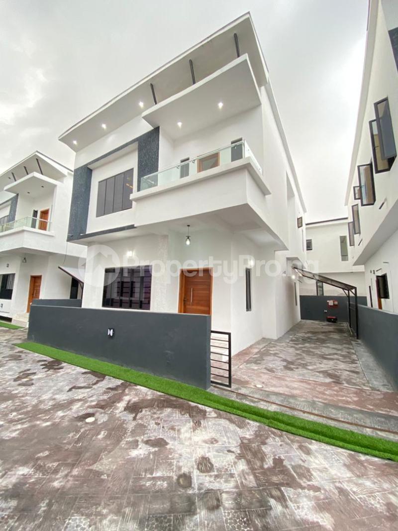 4 bedroom House for sale Ajah Lagos