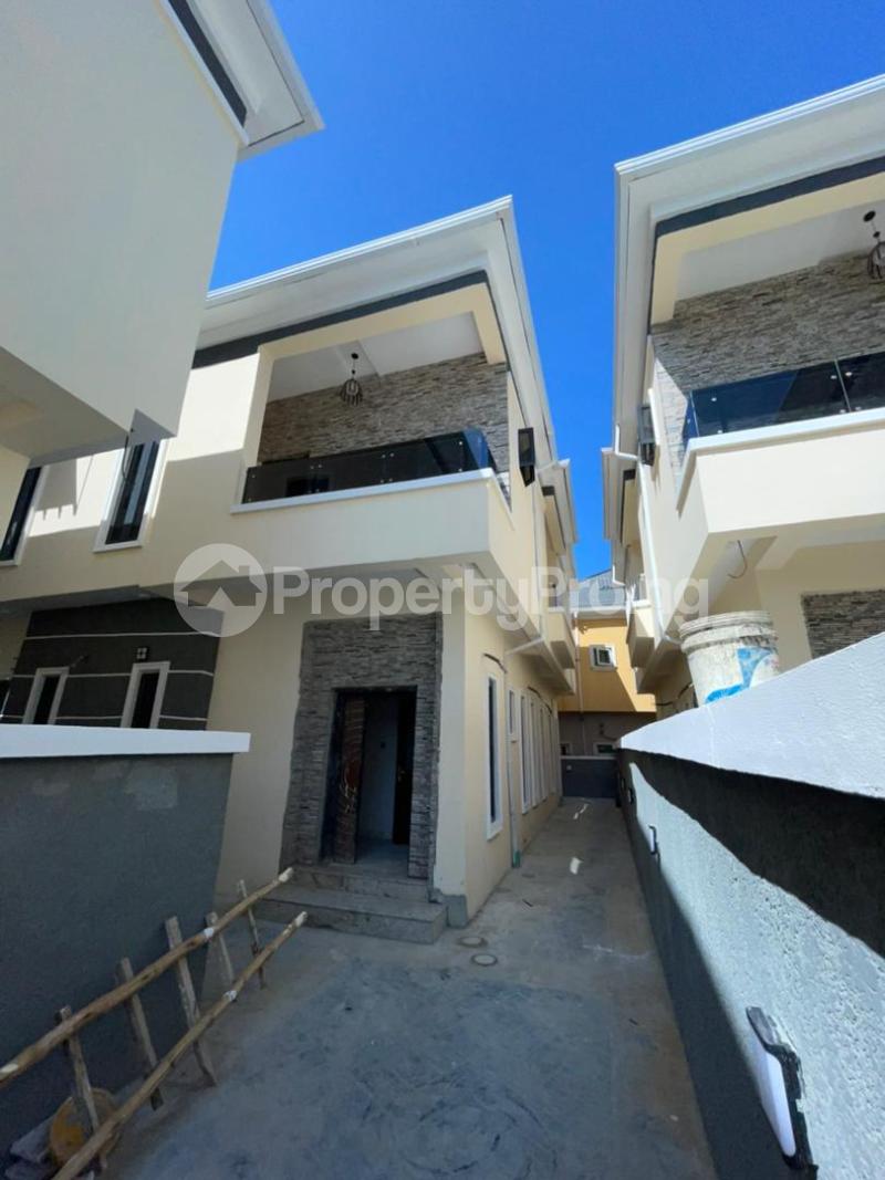 4 bedroom House for sale Ikota Lekki Lagos
