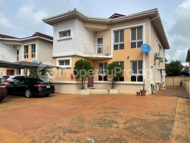 4 bedroom House for rent Osapa london Lekki Lagos