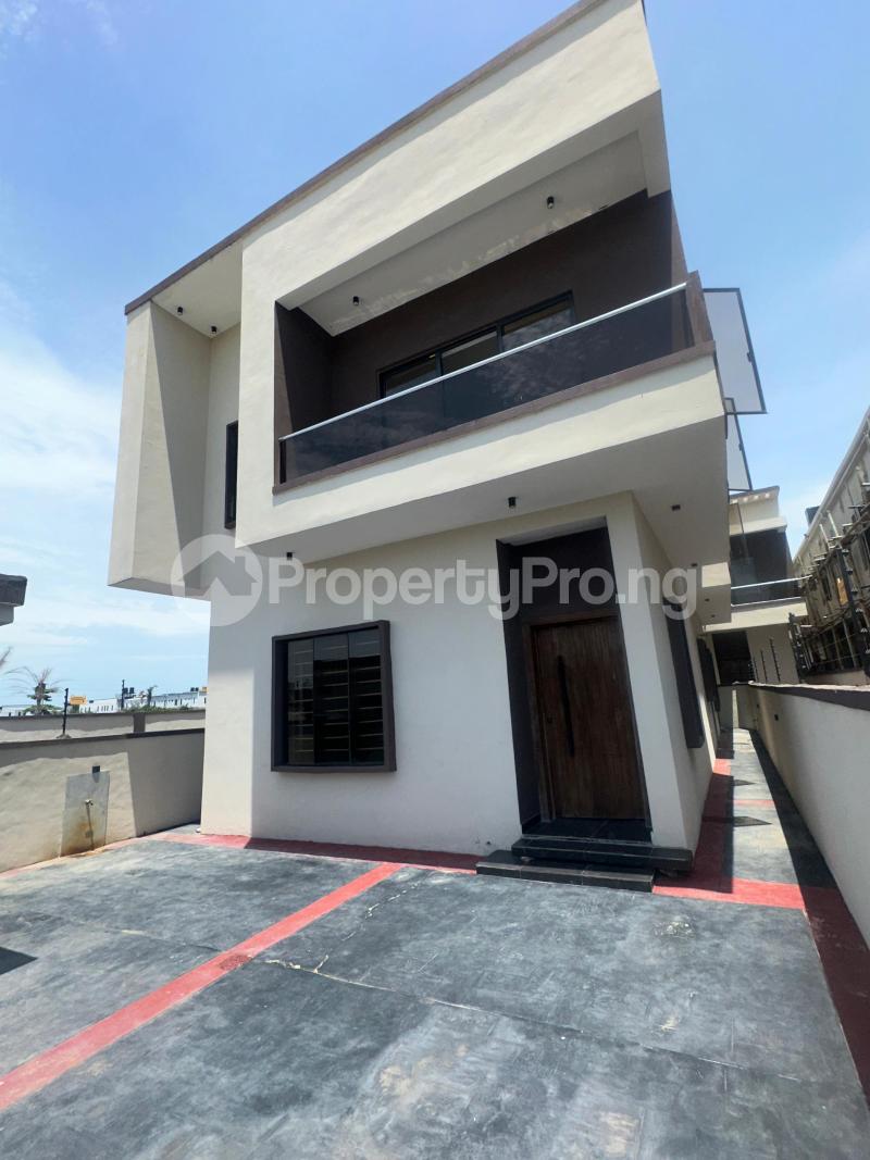 4 bedroom House for sale Ajah Lagos