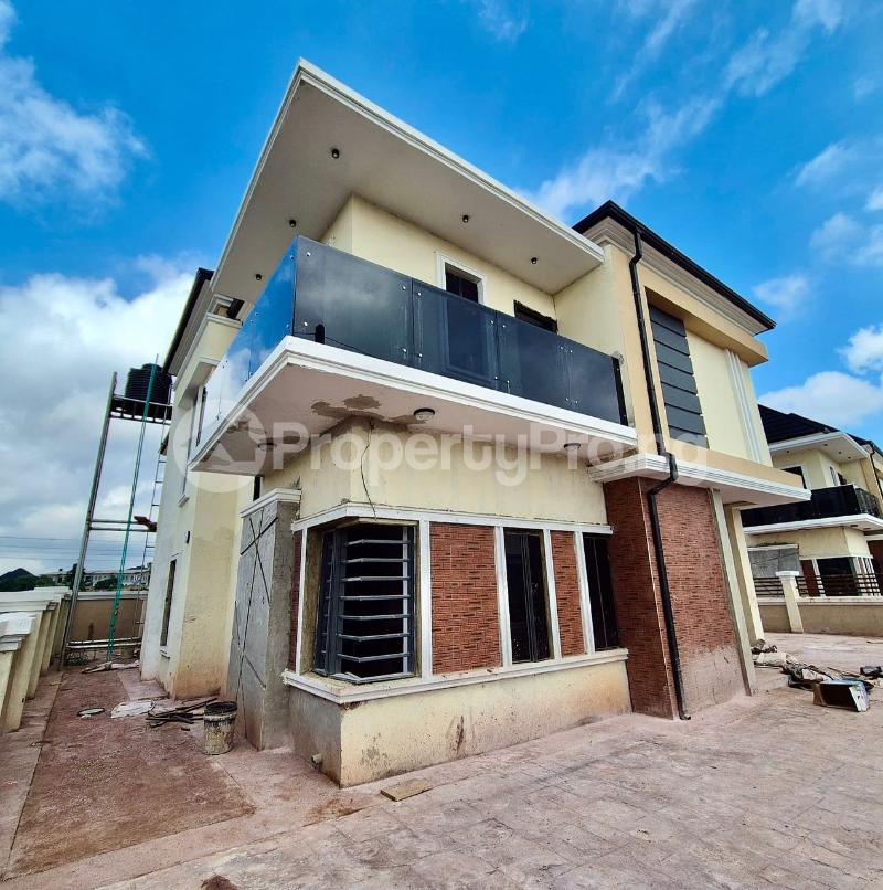 4 bedroom House for sale Carlton Gate Estate Akobo Ibadan Oyo