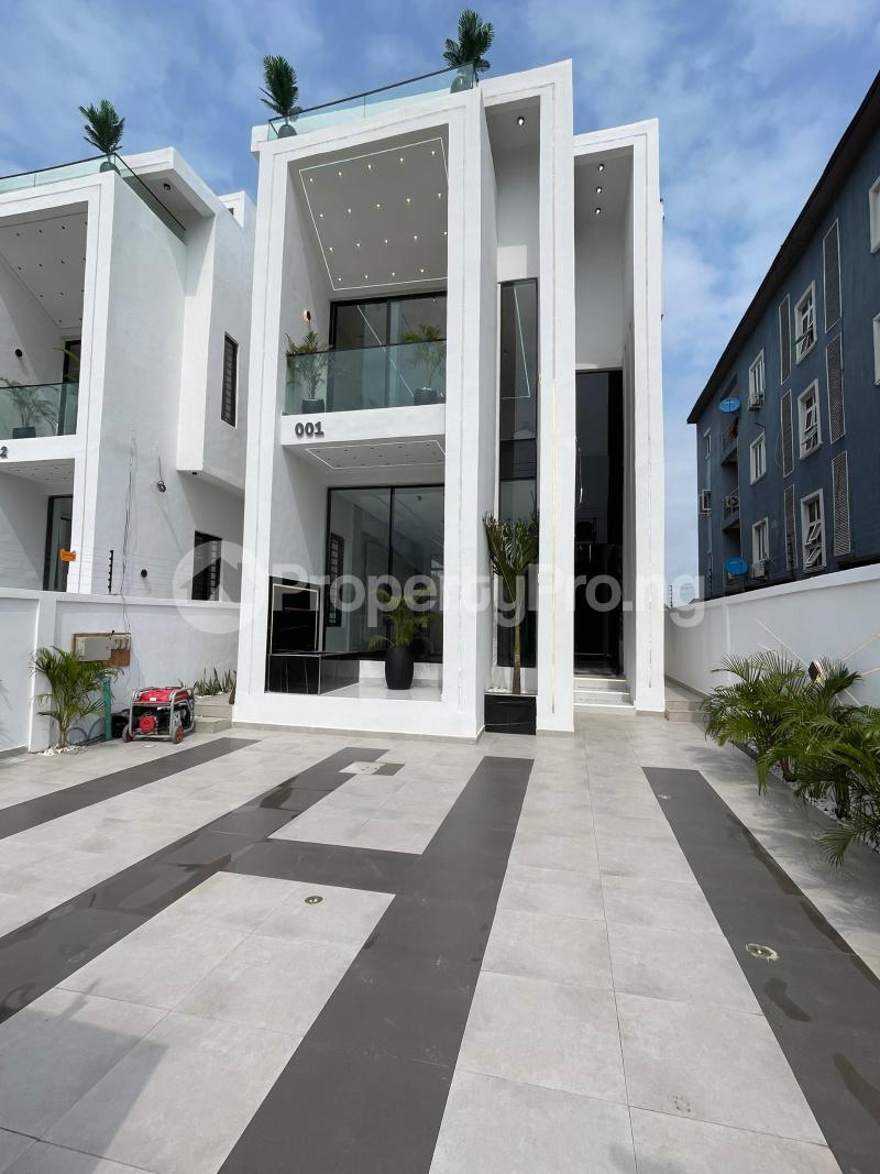 4 bedroom House for sale Oral Estate Lekki Lagos