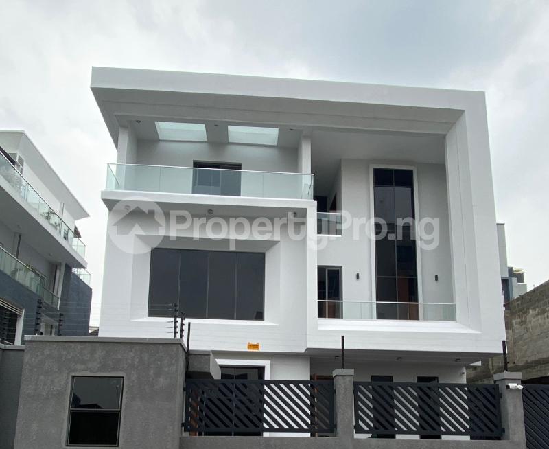 5 bedroom House for sale  Mojisola Onikoyi Estate Ikoyi Lagos